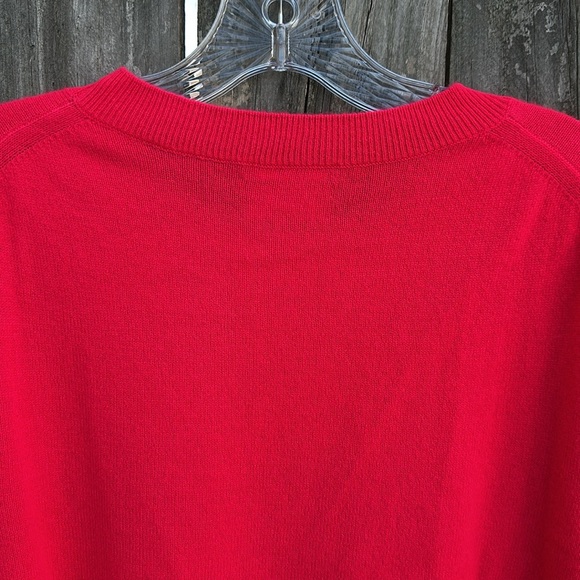 I.Crew Classic Fit Cashmere Crewneck Sweater - Picture 6 of 9